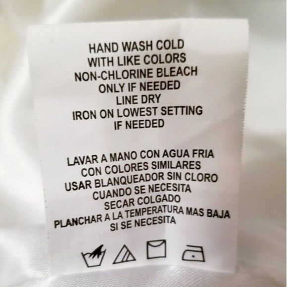 Gianni Bini Color Block Vest or Mini Dress Size Small  8 0081 - Picture 7 of 10